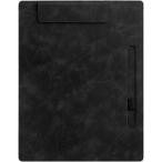  жнец -a4 модный буфер обмена документы inserting бизнес для ощущение роскоши память работа для для собраний A4 размер ( черный )