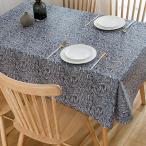 テーブルクロス 和風 防水 撥水 耐