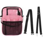  медсестра сумка сумка-пояс многофункциональный работа для работа для 3WAY плечо большая вместимость уход уход ( розовый )