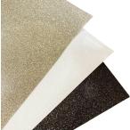 . транскрипция сиденье A4 размер чуть более ткань для Kirakira принт утюг Raver ламе (3 -цветный набор A)