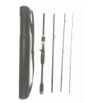 7ft Pack Rod Chivas 4 стержневой искусственная приманка medium (7ft Bait 4 деталь (M)& твердый удилище кейс, 7ft(2.1m))