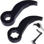  монтировка адаптор pra i балка ключ адаптор head Attachment gi The есть ( черный, 1/2 дюймовый 3/8 дюймовый 2 шт. комплект )