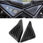 [ сменный товар ] Rebel 250 Rebel 500 боковая крышка 2017-2025 все модельные года соответствует левый и правый в комплекте ( матовый черный, оригинальный товар . такой же )