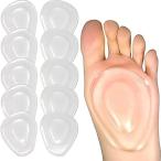  физиотерапевт .. подошва накладка 10 шт. комплект силикон гель прозрачный обувь потертость ударная абсорбция давление минут . рыба. глаз soft предотвращение скольжения ( прозрачный, свободный )