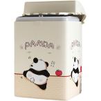  стиральная машина покрытие наружный водонепроницаемый веранда УФ фильтр навес навес пыленепроницаемый .. солнцезащитное средство ( Panda, средний )