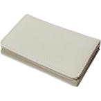  визитная карточка кейс симпатичный женский модный магнит bai цвет тонкий синий бизнес Smart экономичный автомобиль do inserting ( слоновая кость )