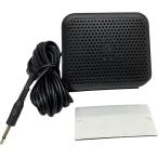  маленький размер динамик рация телевизор радио внешний динамик уголок изначальный Mini динамик портативный ( черный )