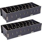  карта место хранения подставка подставка box визитная карточка бардачок из дерева сборка тип перегородка . имеется ( черный, 2 комплект )