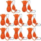  трос храповик pala код палатка брезент свободный металлические принадлежности gai трос строение кемпинг сопутствующие товары ( orange, 8 шт )