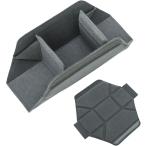  камера внутренний кейс камера сумка место хранения перегородка . внутренний сумка камера защита ( серый )