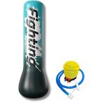  Sand сумка дом для перфорирование машина ребенок san .... дом для боксёрская груша тренировка насос имеется ( черный )