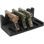  рука gun модель оружия подставка gun подставка дисплей кейс легкий EVA материалы ( черный, 6 шт ..)