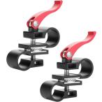  зонт держатель рыбалка зонт фиксация стул стул для уличный 2 шт. комплект ( черный, one размер )