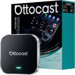 E2 オットキャスト OttoAiBox 2025最新 Android 13 CarPlay アダプター GPS内蔵 動画視聴可能 MDM