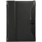  паспорт кейс путешествие бумажник скимминг предотвращение многофункциональный место хранения PU кожа паспорт покрытие ( черный )