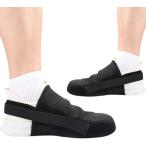 gips покрытие пальцы ног для ноги gips сандалии носки свободный размер настройка возможно возможность 2 шт ( черный )