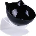  капот миска кошка .. тарелка посуда рис тарелка вода .. тарелка еда .... собака ( черный, 1 шт )