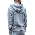  Parker мужской тренировочный футболка модный осень-зима с капюшоном . полный Zip передний открытие застежка-молния хлопок Корея ( серый, S)