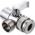 分岐バルブ 分岐水栓 3方向 水流切