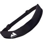  поясница наматывать тип спасательный жилет ручной расширение ремень type для взрослых детский предотвращение бедствий рыбалка водный спорт баллон сжатого газа имеется черновой ting для MDM ( черный )