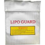  аккумулятор безопасность сумка LIPO GUARD огнестойкий взрывобезопасный выдерживающий огонь дрон хранение водонепроницаемый безопасность место хранения ( серебряный, 1, маленький )
