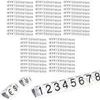  цена Cube цена . дисплей модный L размер 50 шт. комплект ( прозрачный / чёрный знак 50 шт. комплект, L)