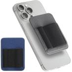 DAC POCKET Duck карман MagSafe соответствует USB Don gruDAC место хранения (Navy, Navy)