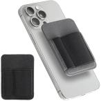 DAC POCKET Duck карман MagSafe соответствует USB Don gruDAC место хранения (Black, Black)