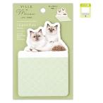ふせん Minou シピとニナ 4454403 ダイカット 24枚入 エヌビー