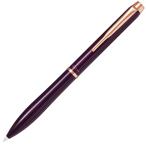 PILOT パイロット 油性ボールペン アクロ ドライブ 1.0中字 ボルドー BDR-3SM-BO 回転繰り出し式 名入れ可(レーザー彫刻) Acro Drive