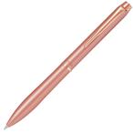 PILOT パイロット 油性ボールペン アクロ ドライブ 0.7細字 ピンクゴールド BDR-3SR-PGD 回転繰り出し式 名入れ可(レーザー彫刻) Acro Driv