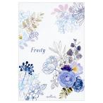  открытка . frosty. ECD-837-952 (17) комфорт & деталь 8 листов входит открытка отверстие Mark 