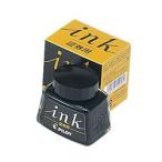 パイロットインキ証券用30ml 色：黒 INK-30-DO 特殊用インキ（付けペン又は筆用）