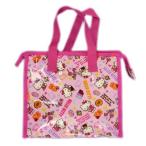  Sanrio Hello Kitty (Hello Kitty) ланч большая сумка /KT10-1401 (B) Matsuo волокно промышленность 