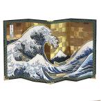  японский стиль карта золотой .... Kanagawa .. обратная сторона L2002/WA2-5 Sanrio (SANRIO) многоцелевой карта поздравительная открытка 