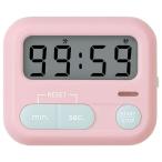  Sonic таймер mochibe плюс старт ti таймер Mini LED есть розовый LV-7097-P подставка есть SONIC