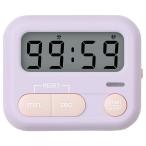  Sonic таймер mochibe плюс старт ti таймер Mini LED есть violet LV-7097-V подставка есть SONIC