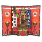 バースデーカード サウンドカード 戦国武将 P171 サンリオ 立体カード 電池交換不可 Birthday Card グリーティングカード お誕生お祝い