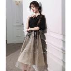 パーティードレス 結婚式 服装 ドレス ワンピース 20代 10代 30代 hapフォーマルドレス 50代 女性 お呼ばれ 母親 親族 フォーマルワンピース