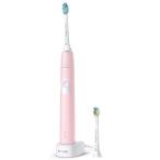 フィリップス ソニッケア 音波電動歯ブラシ プロテクトクリーン HX6866/65 パステルピンク(45013)