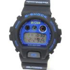 カシオ 腕時計 G-SHOCK 鉄人28号誕生50年限定モデル DW-6900BT28-9JF 青文 ...