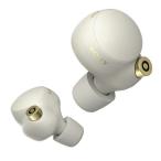 ショッピングwf-1000xm4 ソニー SONY フルワイヤレスイヤホン WF-1000XM4 プラチナシルバー  ワイヤレスノイズキャンセリングステレオヘッドセット(57942)