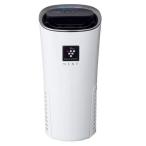 SHARP プラズマクラスターイオン発生機 IG-MX15-W ホワイト カップホルダータイプ(59147)