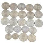  памятная монета различный 23 шт. комплект 11 вид 9900 иен минут память деньги [ б/у ](64332)