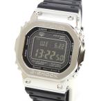 ショッピングCASIO カシオ CASIO G-SHOCK GMW-B5000-1JF シルバー×黒 【中古】(65335)