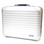 リモワ RIMOWA シルバーインテグラル アタッシュケース ジュラルミンケース 【中古】(65396)