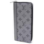 【新品】ルイ・ヴィトン ジッピーウォレット・ヴェルティカル M30841 シルバー タイガラマ LOUISVUITTON 長財布(65519)