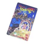  телефонная карточка Disney вентилятор ti дракон John Mickey Mouse earth la50 раз Tokyo Disney Land телефонная карточка (68956)