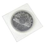  Showa 61 год небо .. внизу .. ранг 60 год 1 десять тысяч иен серебряная монета упаковка ввод нераспечатанный память деньги памятная монета (69416)