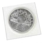  Showa 61 год небо .. внизу .. ранг 60 год 1 десять тысяч иен серебряная монета упаковка ввод нераспечатанный память деньги памятная монета (69433)